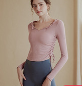 Sieviešu sporta blūze no ātri žūstoša materiāla