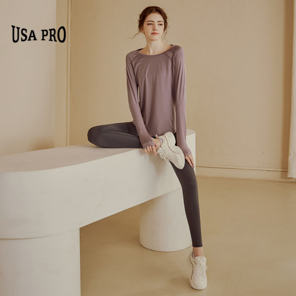 Bezmaksas raksta vienkrāsaina blūze sievietēm ar garām piedurknēm