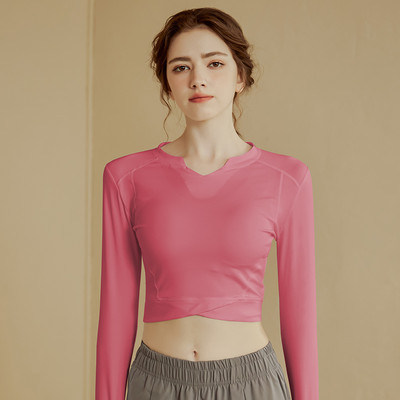 Női sportblúz három színben