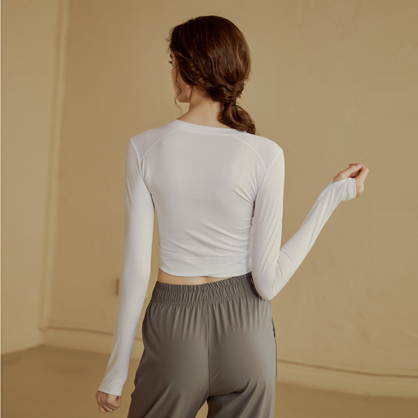 Női sportblúz három színben