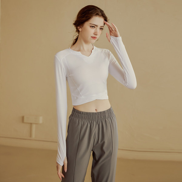 Női sportblúz három színben