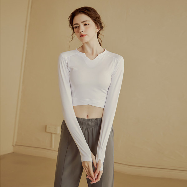 Női sportblúz három színben