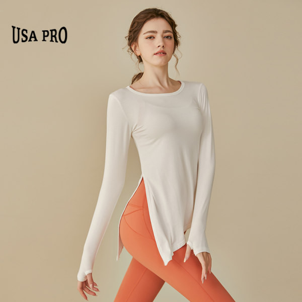 Ženska bluza sa prorezom u tri boje