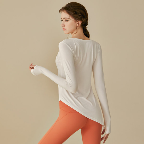 Ženska bluza sa prorezom u tri boje