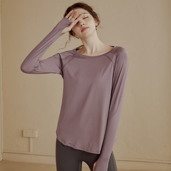 Sieviešu sporta blūze no ātri žūstoša materiāla