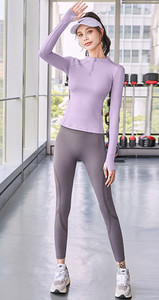 Moteriška sportinė palaidinė su užtrauktuku