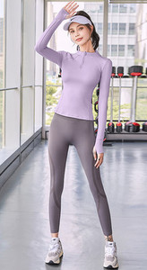 Moteriška sportinė palaidinė su užtrauktuku