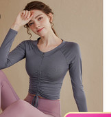 Női sportblúz fűzővel - többféle színben