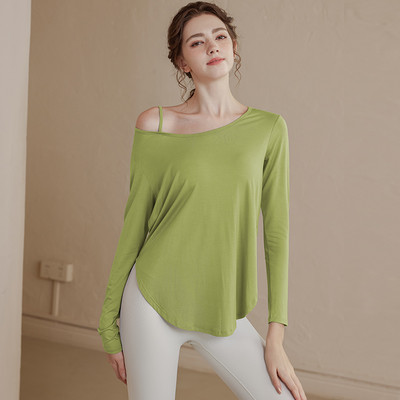 Hosszú ujjú női blúz, új modell