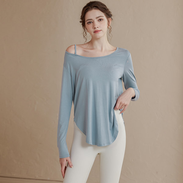 Hosszú ujjú női blúz, új modell