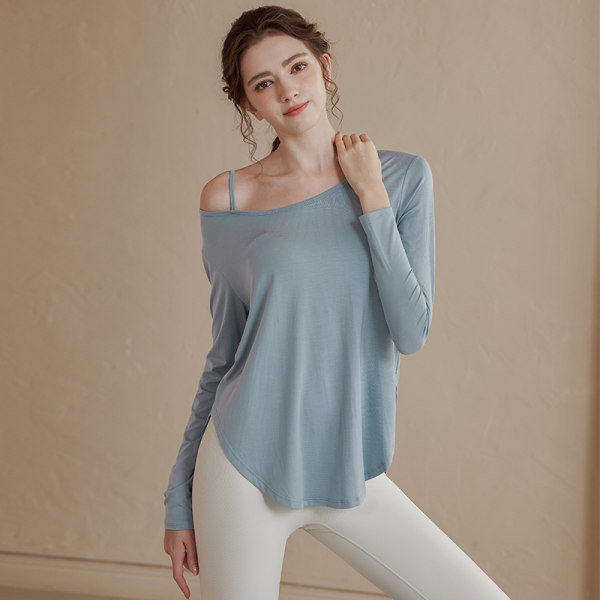 Hosszú ujjú női blúz, új modell