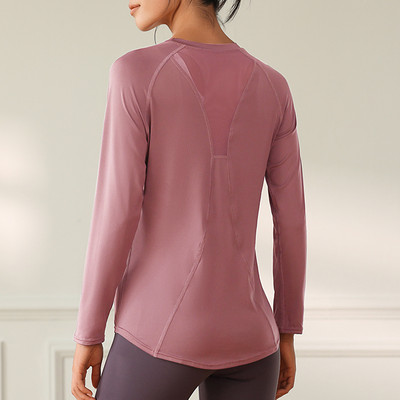 Aszimmetrikus női sportblúz