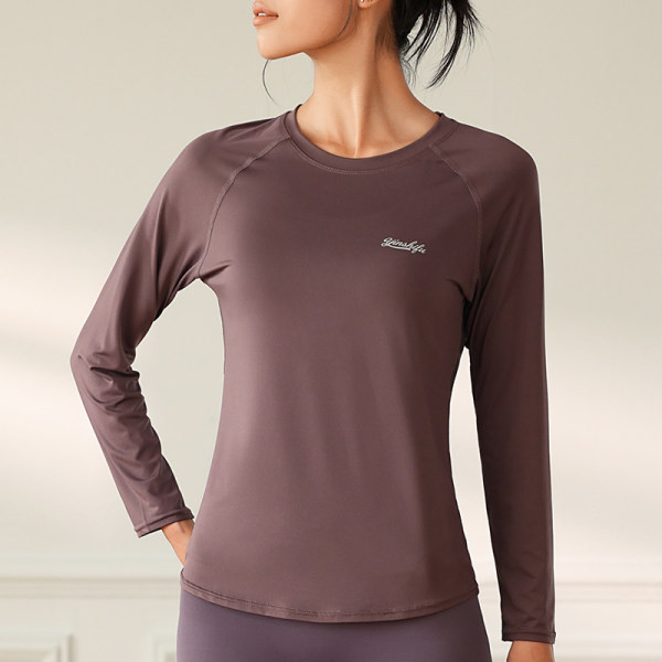 Aszimmetrikus női sportblúz