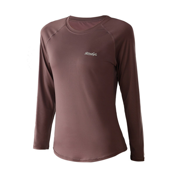 Aszimmetrikus női sportblúz