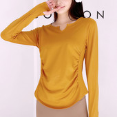 Női sportblúz három színben