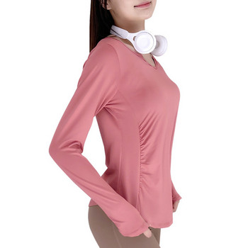 Дамска спортна - блуза в три цвята 