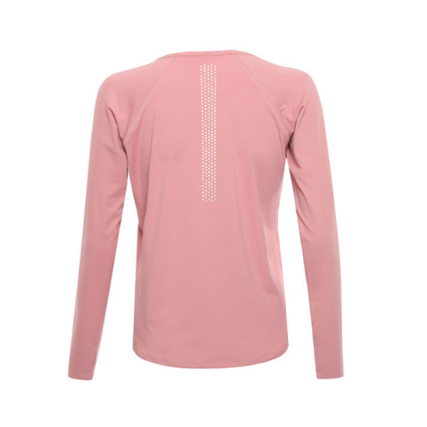 Új modell hosszú ujjú sportblúz nőknek