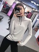 Γυναικεία μπλούζα με φερμουάρ