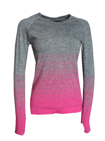 Sieviešu blūze zaigojošās krāsās