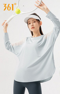 Női polár blúz széles modell