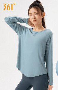 Női polár blúz széles modell