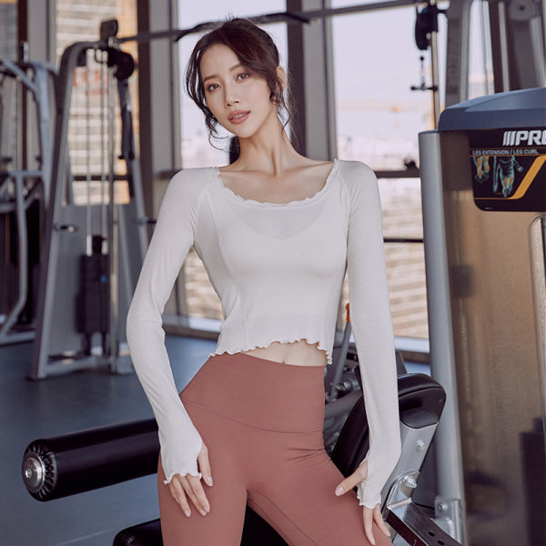 Ležerna sportska bluza dugih rukava