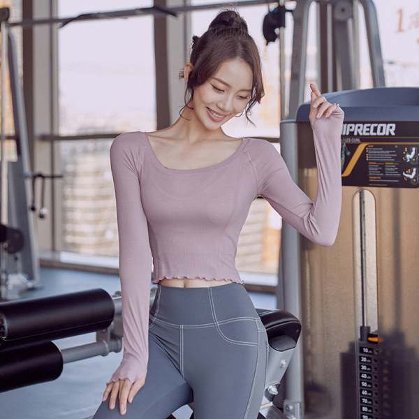 Ležerna sportska bluza dugih rukava