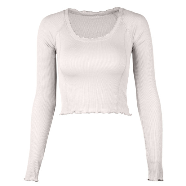 Ležerna sportska bluza dugih rukava