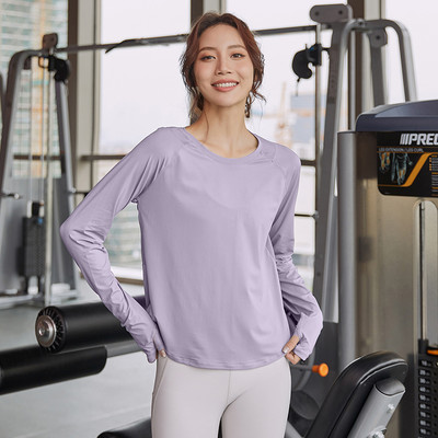 Γυναικεία φαρδιά μπλούζα μοντέλο με μακριά μανίκια