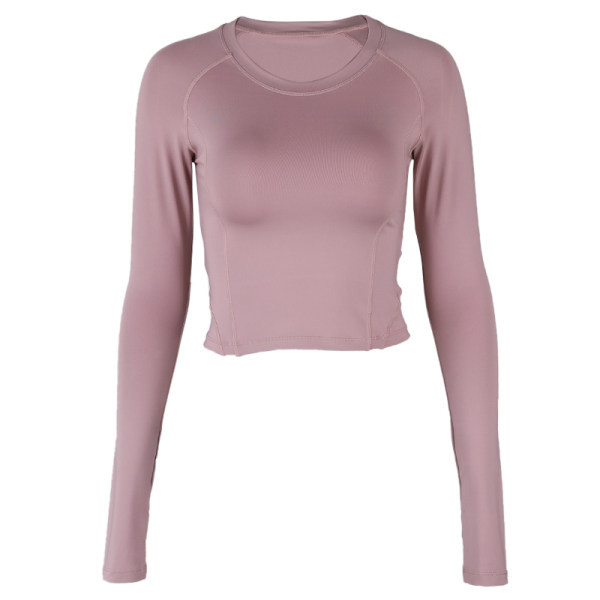 Sportos női blúz modell, hátul hálóval