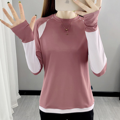 Sieviešu ikdienas blūze - tīrs modelis