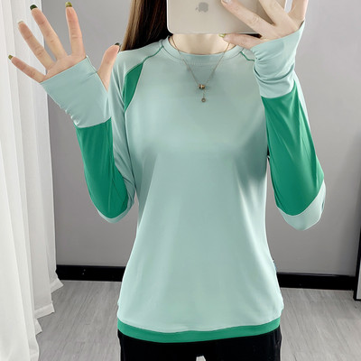 Sieviešu ikdienas blūze - tīrs modelis