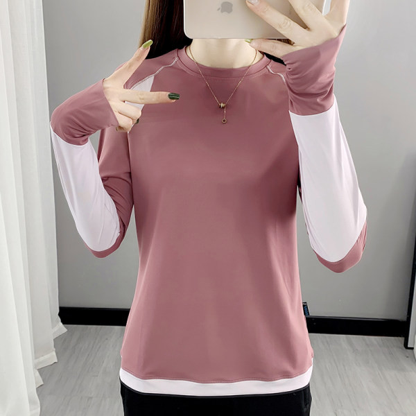 Sieviešu ikdienas blūze - tīrs modelis