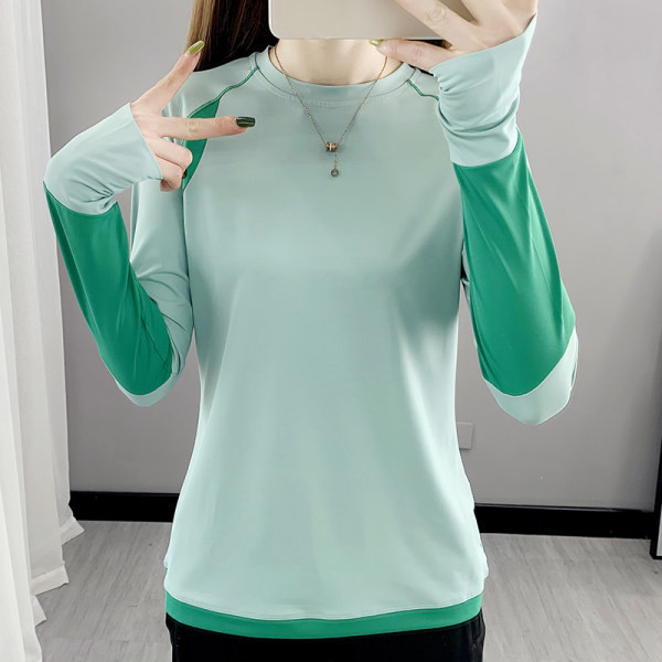 Sieviešu ikdienas blūze - tīrs modelis