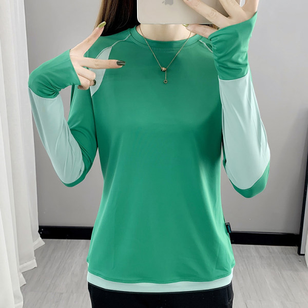 Sieviešu ikdienas blūze - tīrs modelis