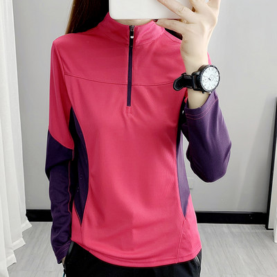 Sieviešu ikdienas sporta blūze