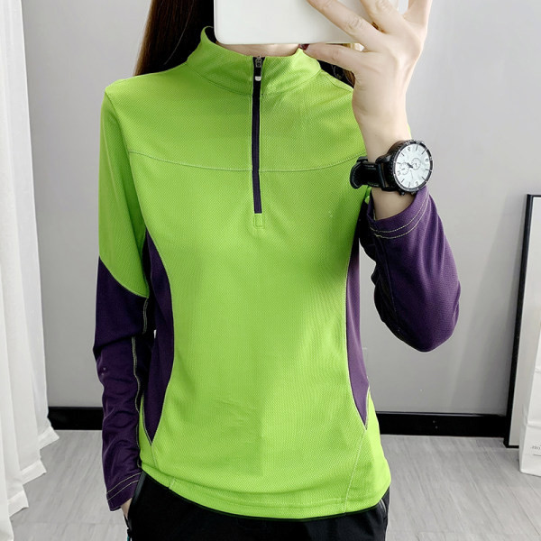 Sieviešu ikdienas sporta blūze