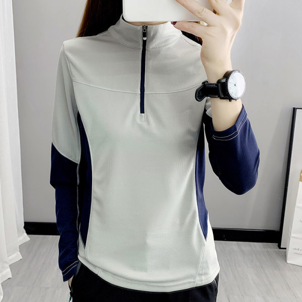 Sieviešu ikdienas sporta blūze