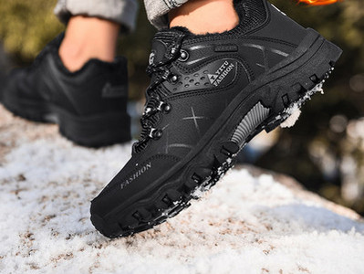 Zimske neklizajuće muške cipele