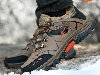 Zimske neklizajuće muške cipele