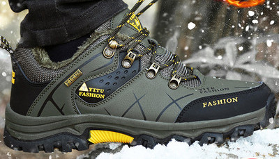 Zimske neklizajuće muške cipele