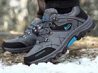 Zimske neklizajuće muške cipele