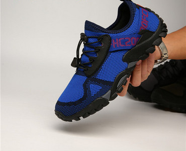 Παπούτσια πεζοπορίας - με κορδόνια