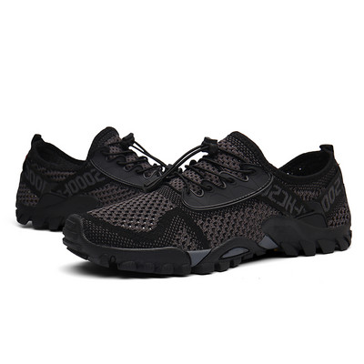 Παπούτσια πεζοπορίας - με κορδόνια