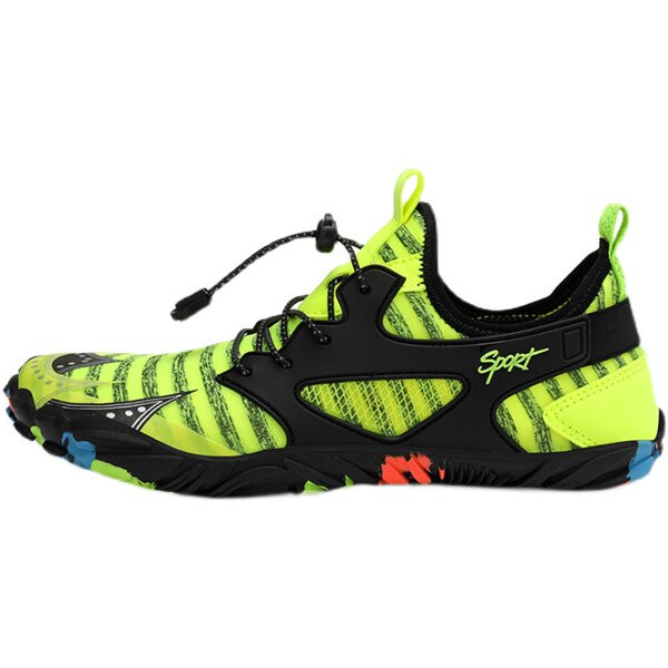 Τουριστικά ανδρικά υφασμάτινα παπούτσια κατάλληλα για ψάρεμα