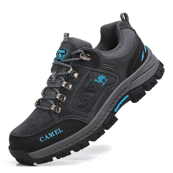 Αδιάβροχα μποτάκια πεζοπορίας για άνδρες και γυναίκες σε διάφορα χρώματα