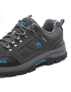 Vīriešu neslīdoši pārgājienu apavi