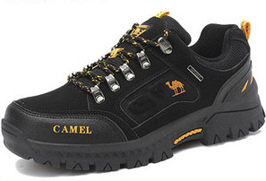 Vīriešu neslīdoši pārgājienu apavi