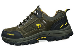 Vīriešu neslīdoši pārgājienu apavi