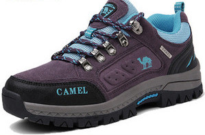 Vīriešu neslīdoši pārgājienu apavi